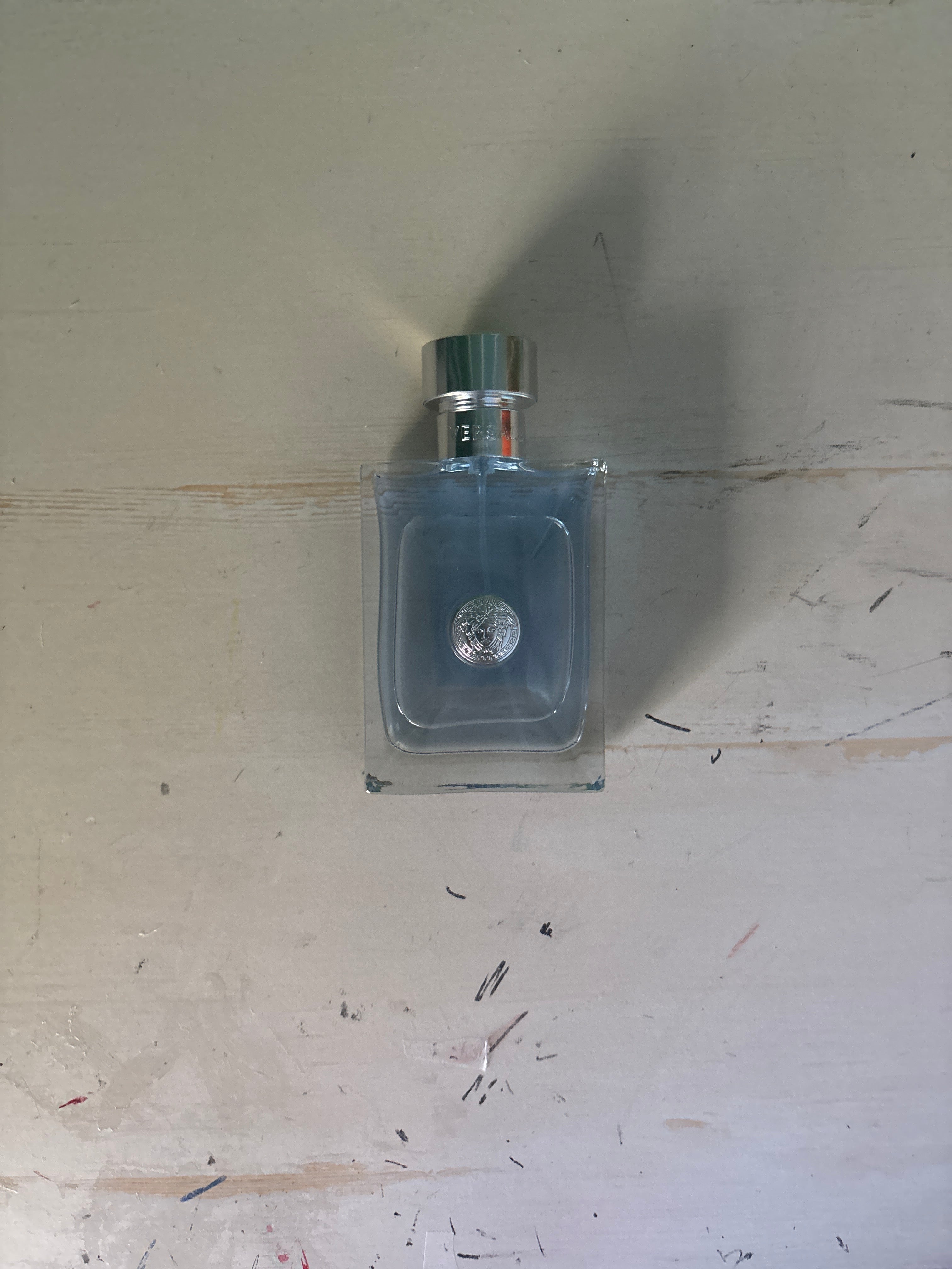 Versace Pour Homme Sample