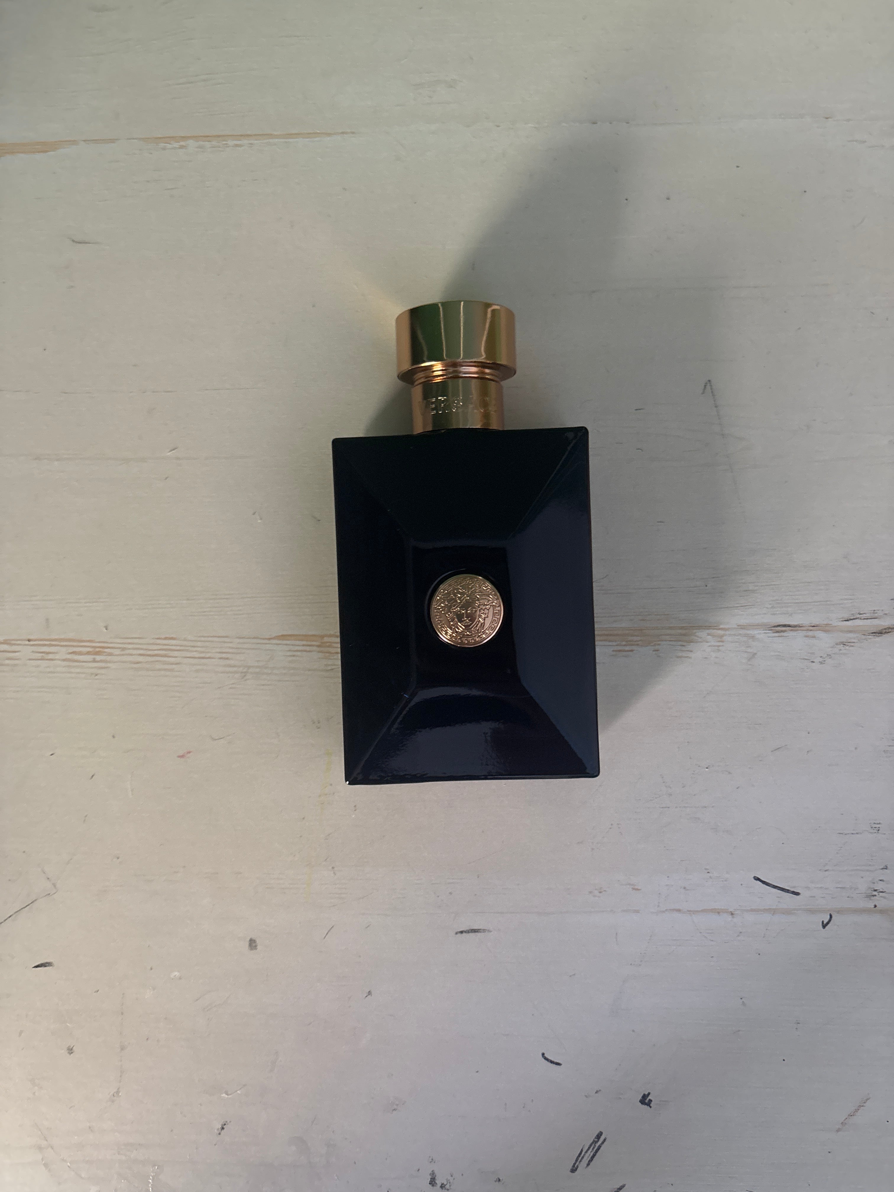 Versace Dylan Blue Sample